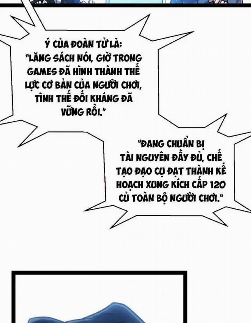 Tôi Đến Từ Thế Giới Trò Chơi 291 trang 22