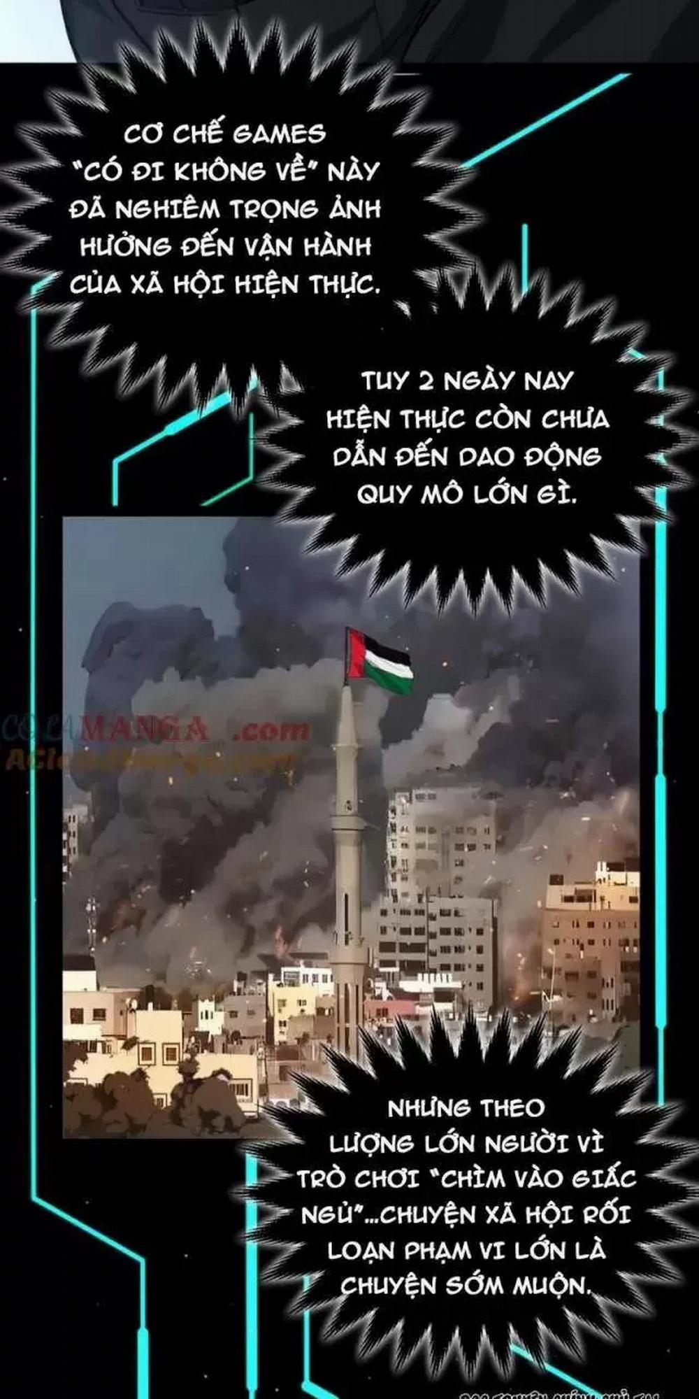 Tôi Đến Từ Thế Giới Trò Chơi 291 trang 30