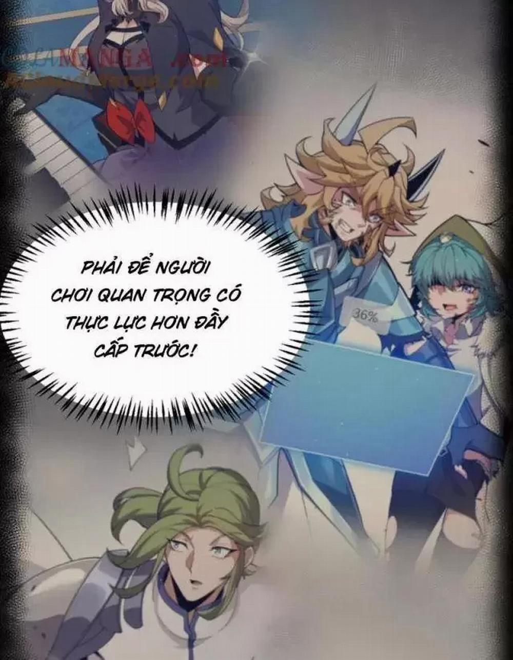 Tôi Đến Từ Thế Giới Trò Chơi 291 trang 44