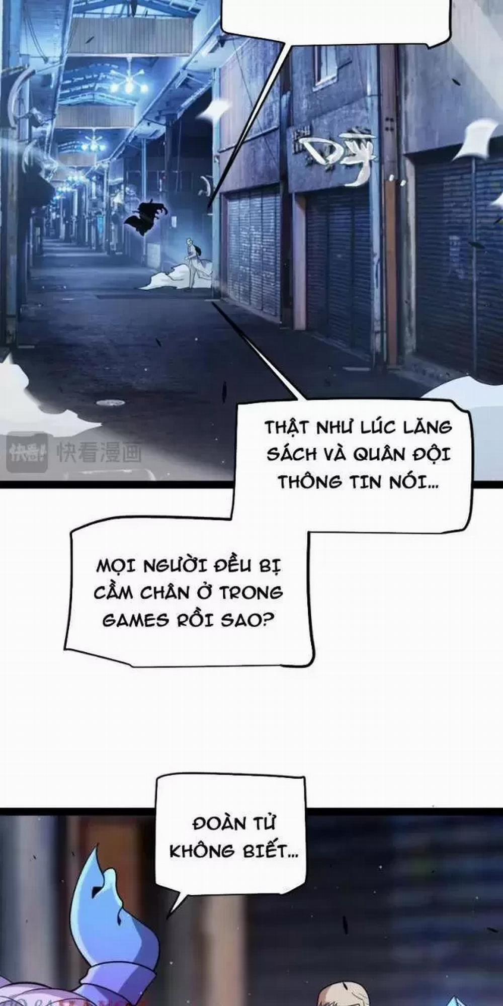 Tôi Đến Từ Thế Giới Trò Chơi 291 trang 51