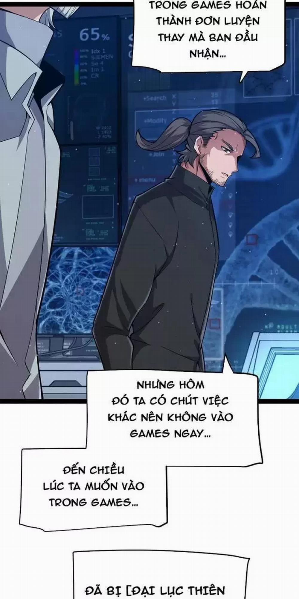 Tôi Đến Từ Thế Giới Trò Chơi 292 trang 12