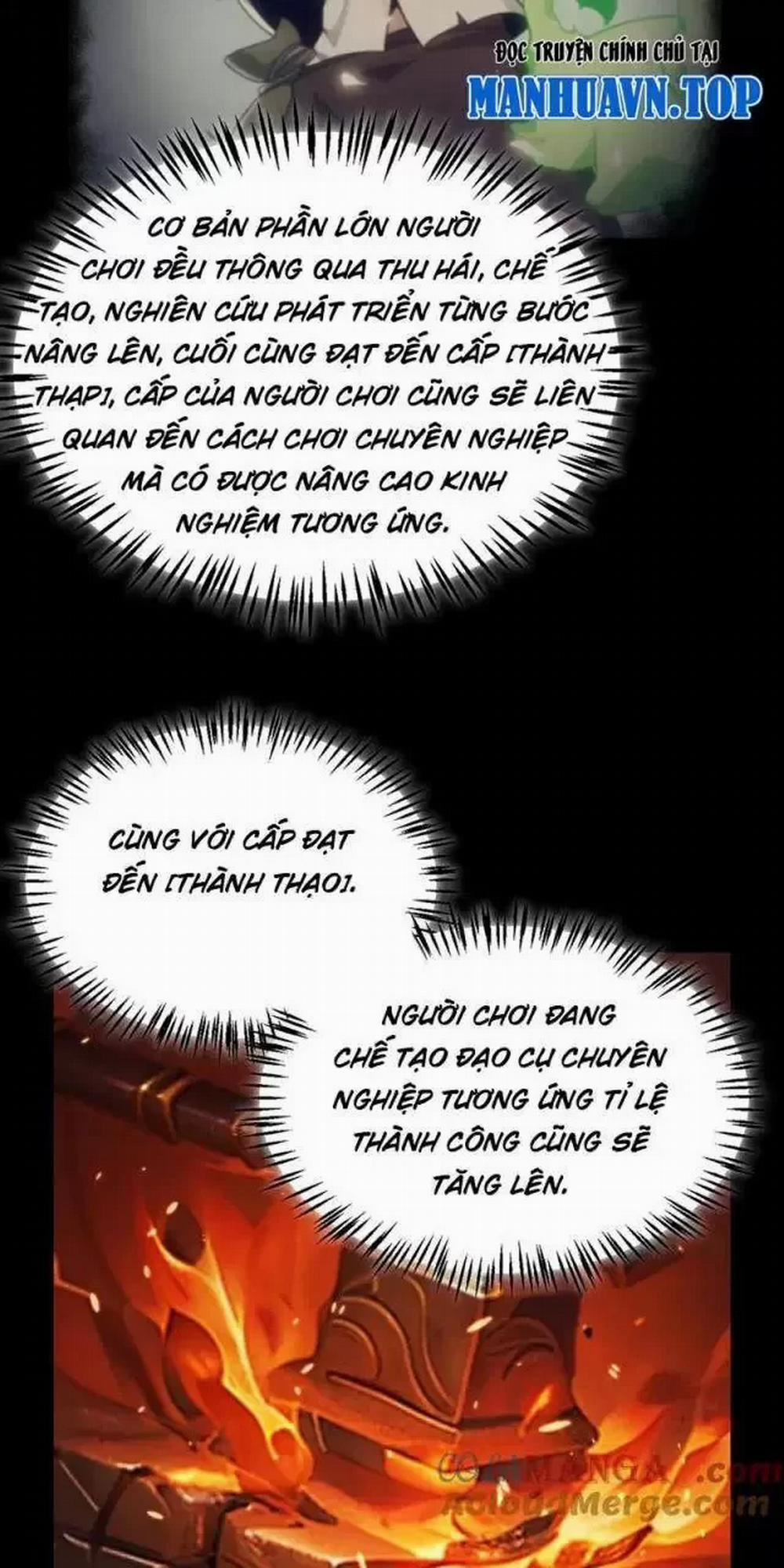 Tôi Đến Từ Thế Giới Trò Chơi 292 trang 33