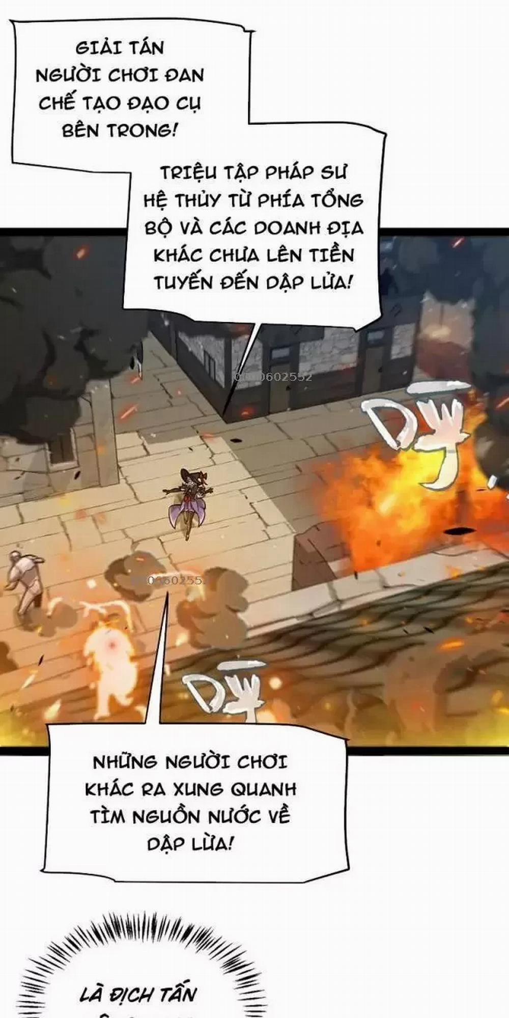 Tôi Đến Từ Thế Giới Trò Chơi 293 trang 21