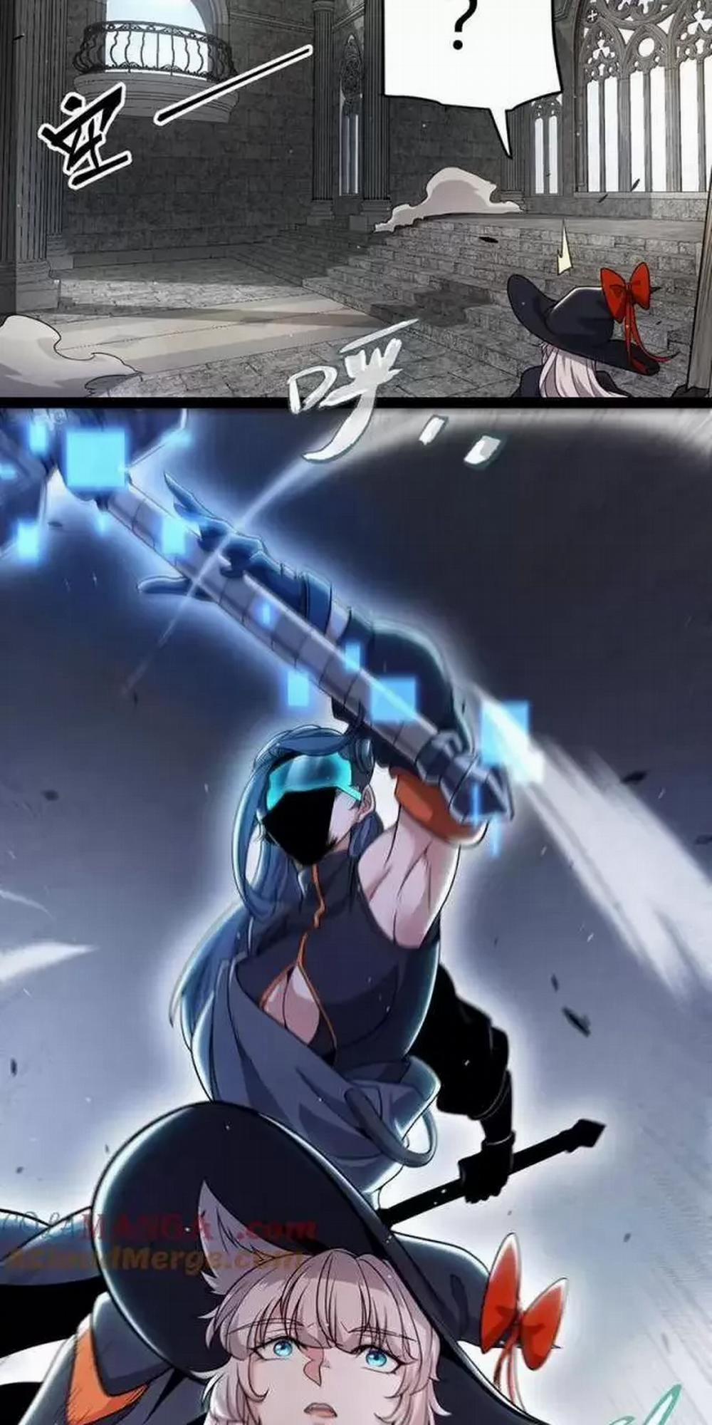 Tôi Đến Từ Thế Giới Trò Chơi 293 trang 33