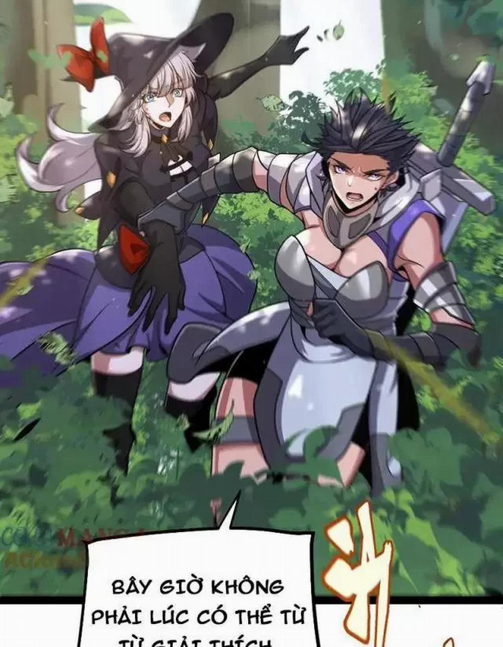 Tôi Đến Từ Thế Giới Trò Chơi 293 trang 49