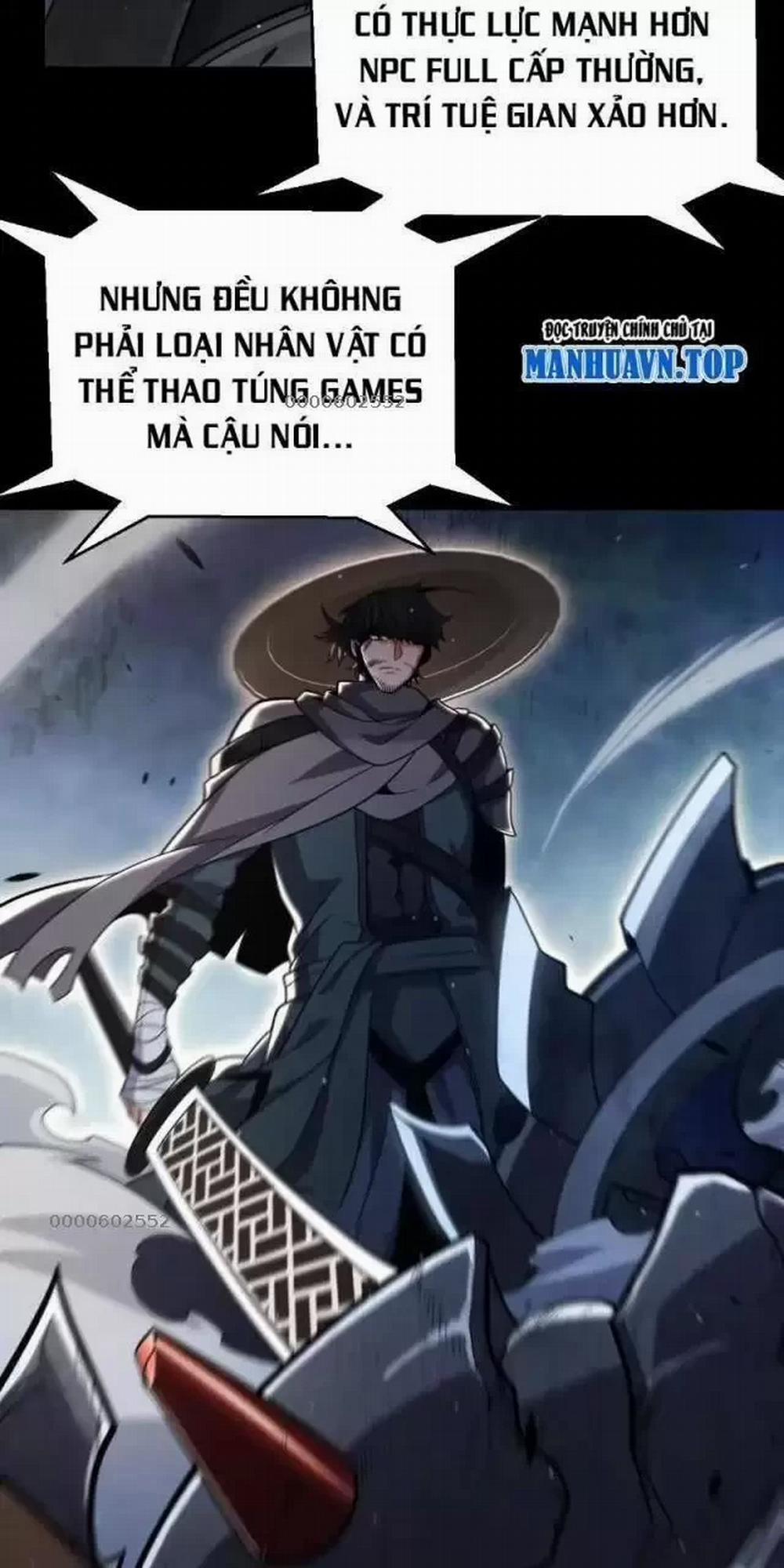 Tôi Đến Từ Thế Giới Trò Chơi 294 trang 21