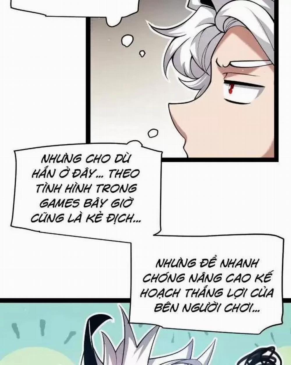 Tôi Đến Từ Thế Giới Trò Chơi 295 trang 32