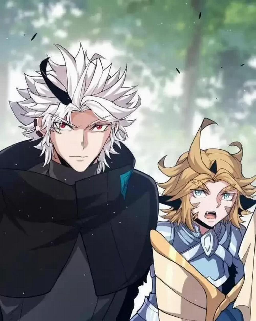 Tôi Đến Từ Thế Giới Trò Chơi 295 trang 47