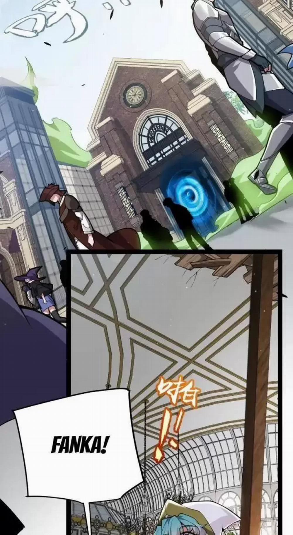 Tôi Đến Từ Thế Giới Trò Chơi 295 trang 61