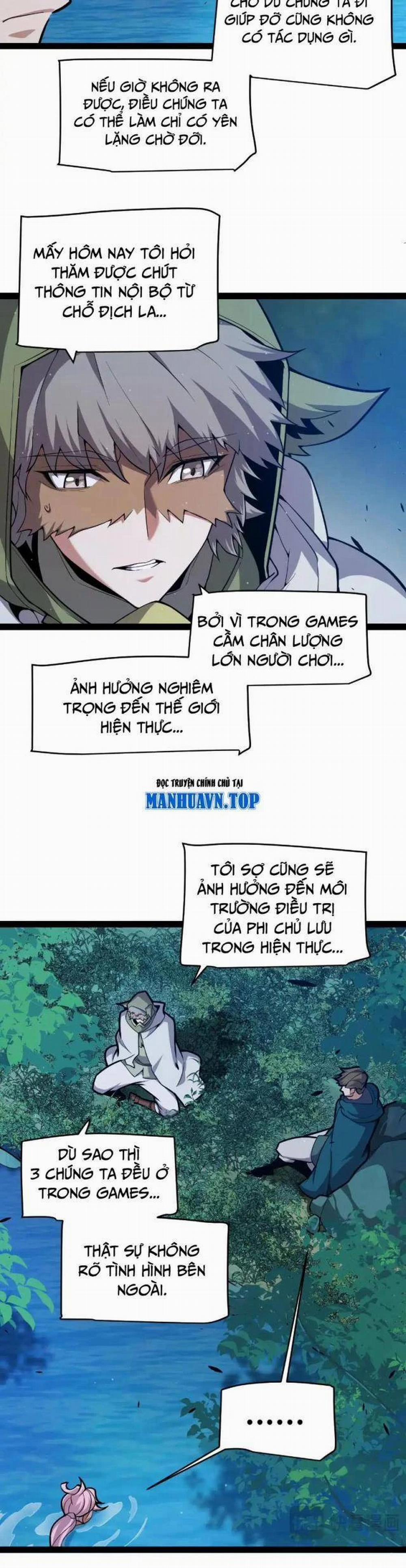 Tôi Đến Từ Thế Giới Trò Chơi 296 trang 10