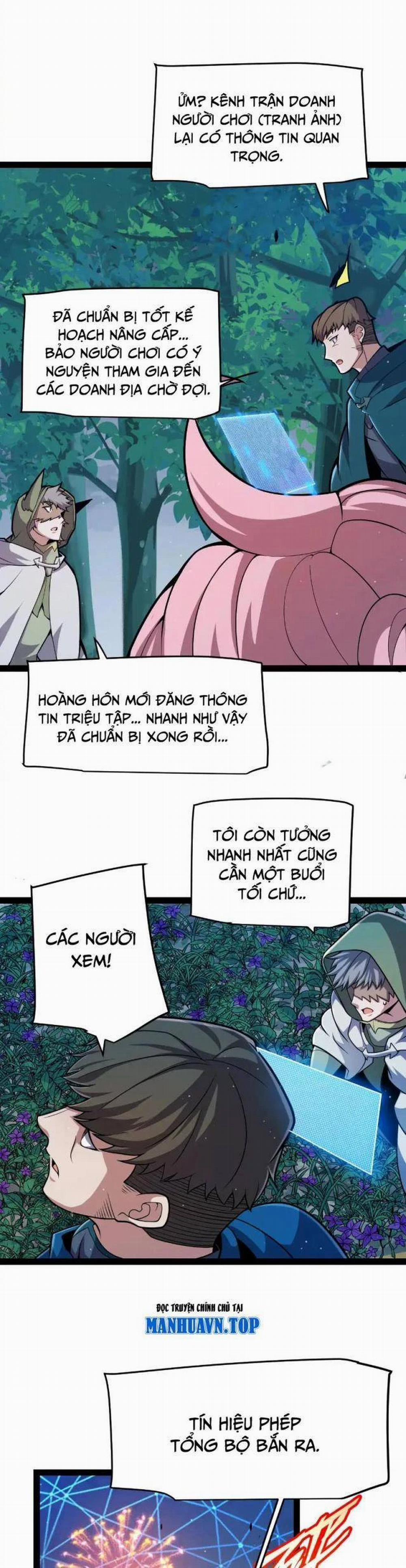 Tôi Đến Từ Thế Giới Trò Chơi 296 trang 11