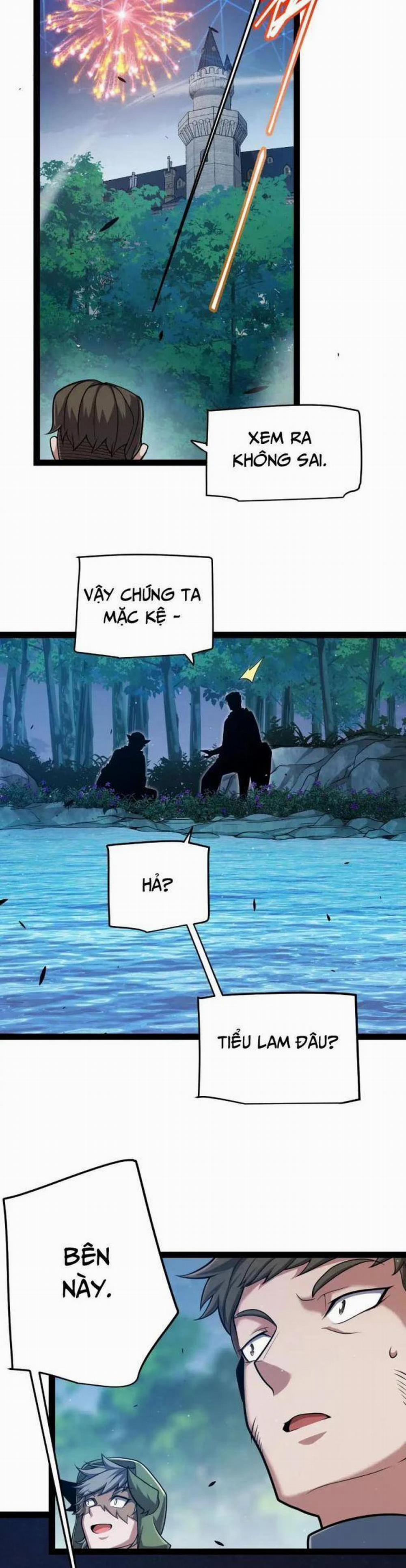 Tôi Đến Từ Thế Giới Trò Chơi 296 trang 12