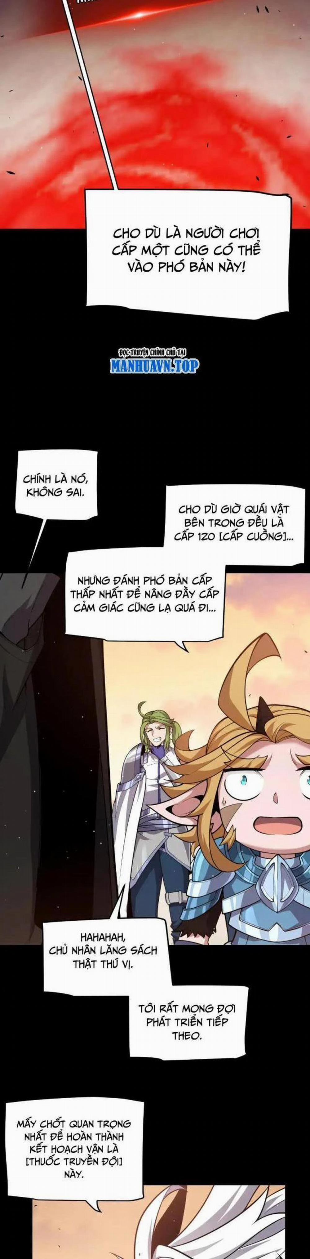 Tôi Đến Từ Thế Giới Trò Chơi 296 trang 17