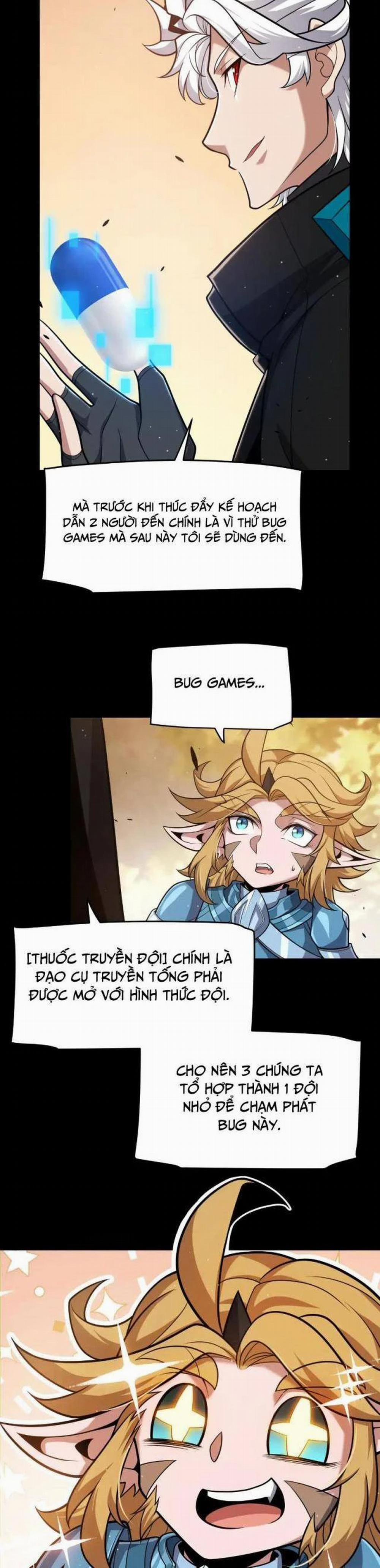 Tôi Đến Từ Thế Giới Trò Chơi 296 trang 18