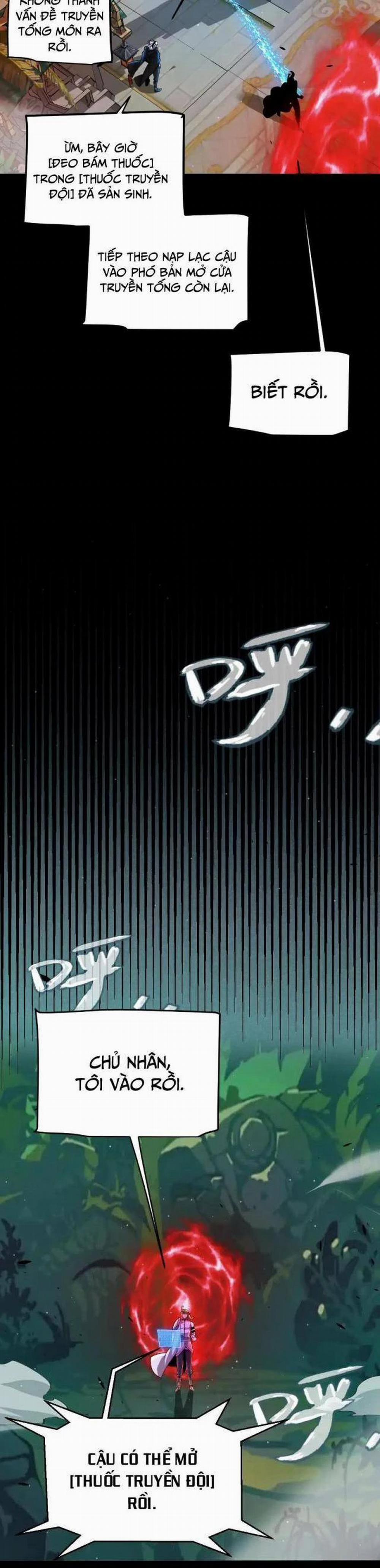 Tôi Đến Từ Thế Giới Trò Chơi 296 trang 20