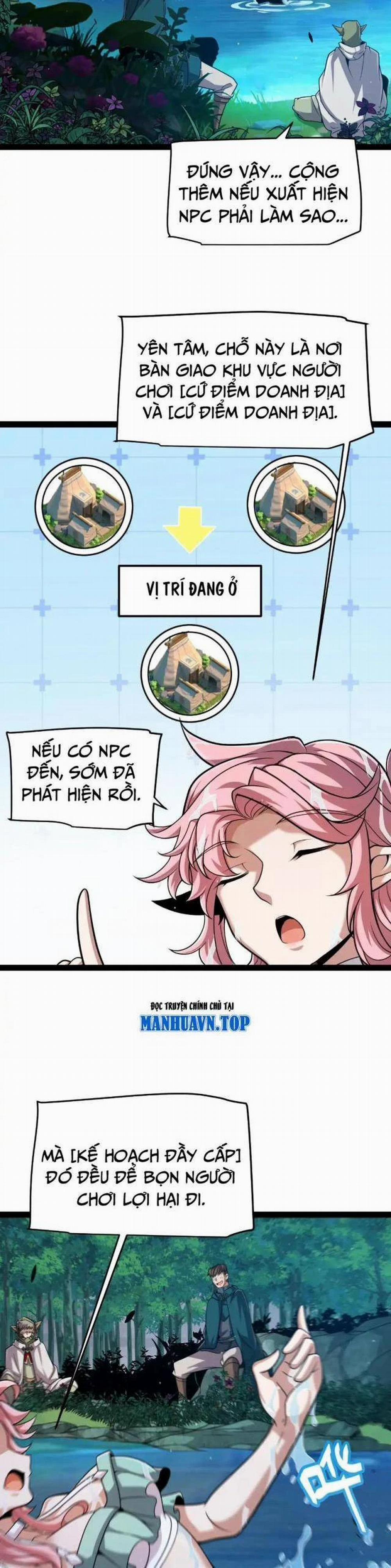 Tôi Đến Từ Thế Giới Trò Chơi 296 trang 8