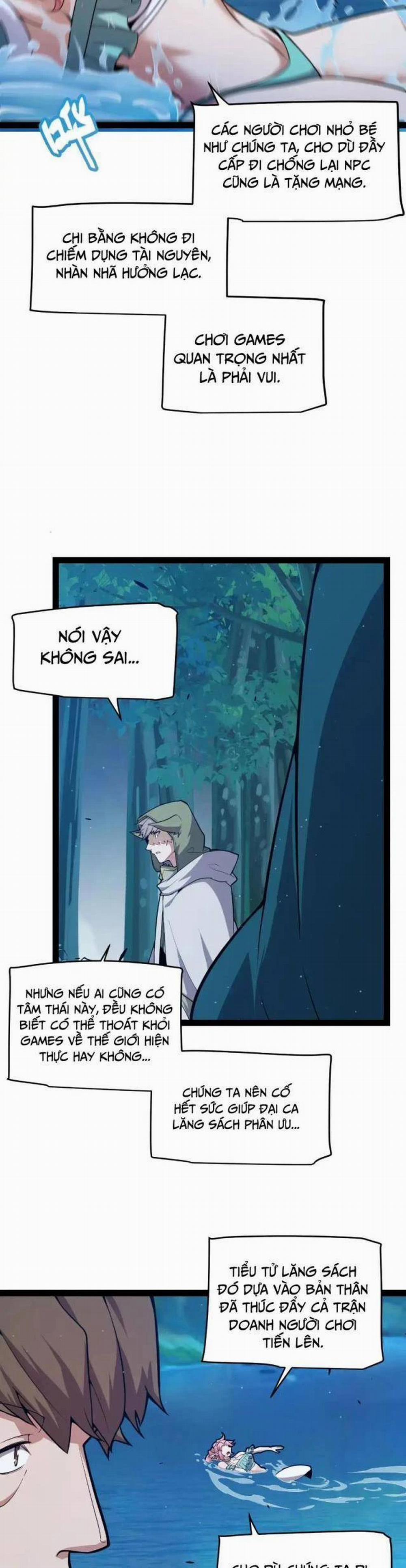 Tôi Đến Từ Thế Giới Trò Chơi 296 trang 9