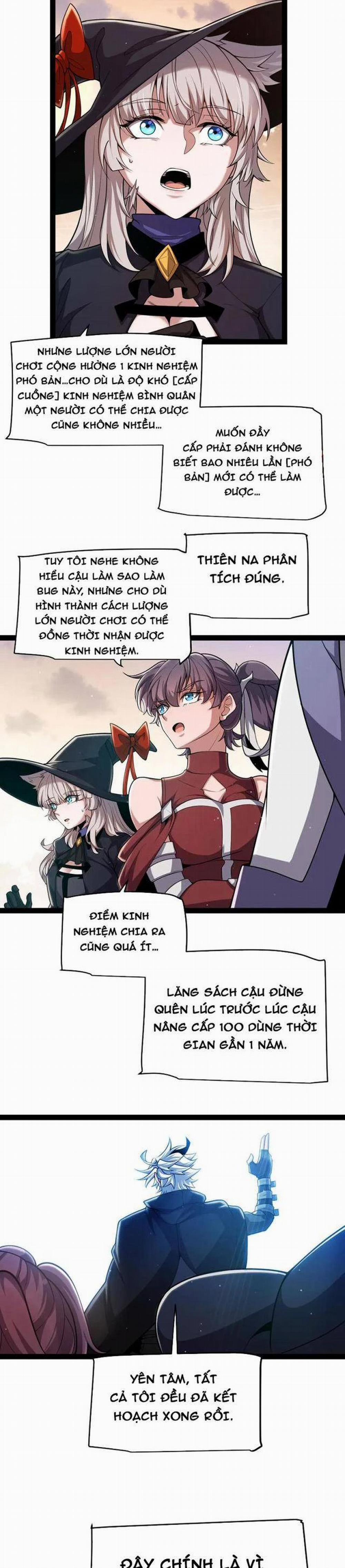 Tôi Đến Từ Thế Giới Trò Chơi 297 trang 10