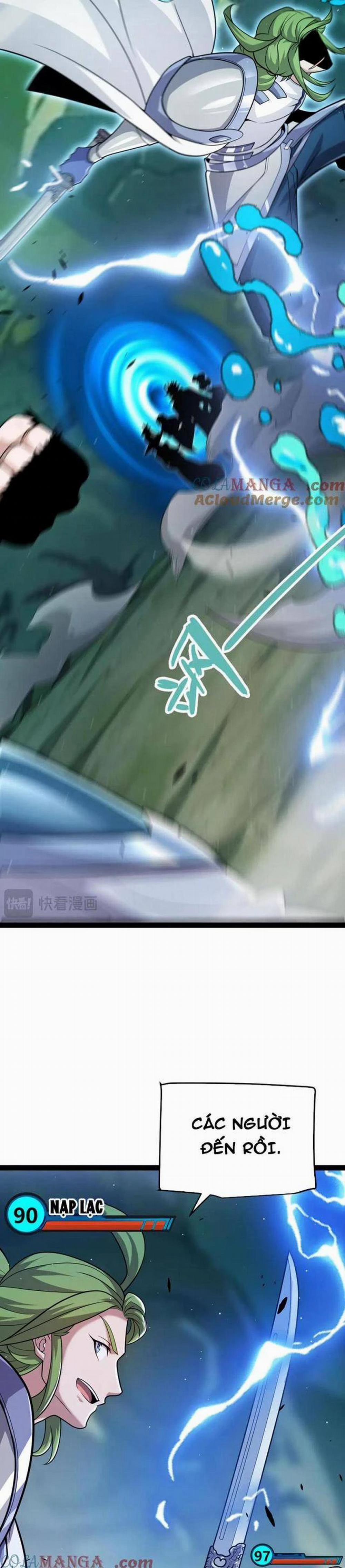 Tôi Đến Từ Thế Giới Trò Chơi 297 trang 12