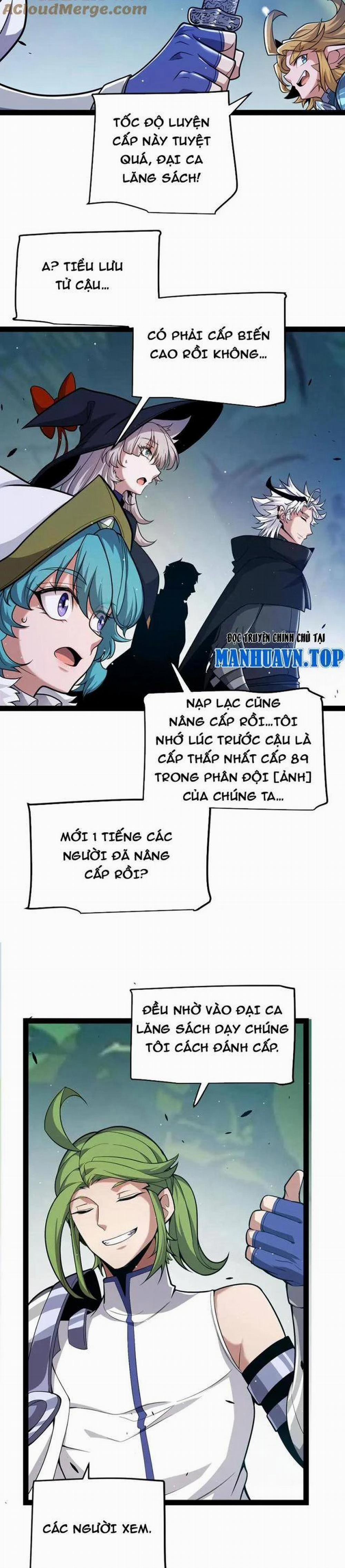 Tôi Đến Từ Thế Giới Trò Chơi 297 trang 13