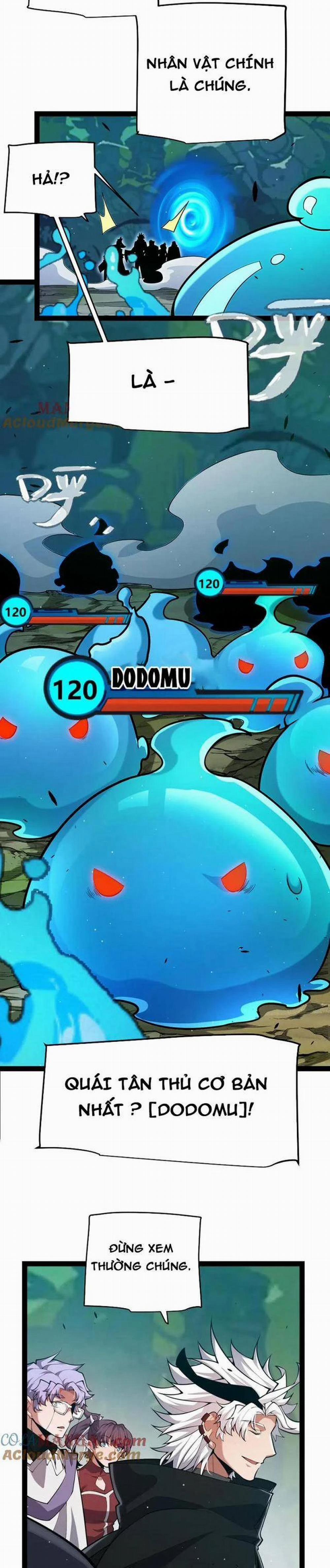 Tôi Đến Từ Thế Giới Trò Chơi 297 trang 14