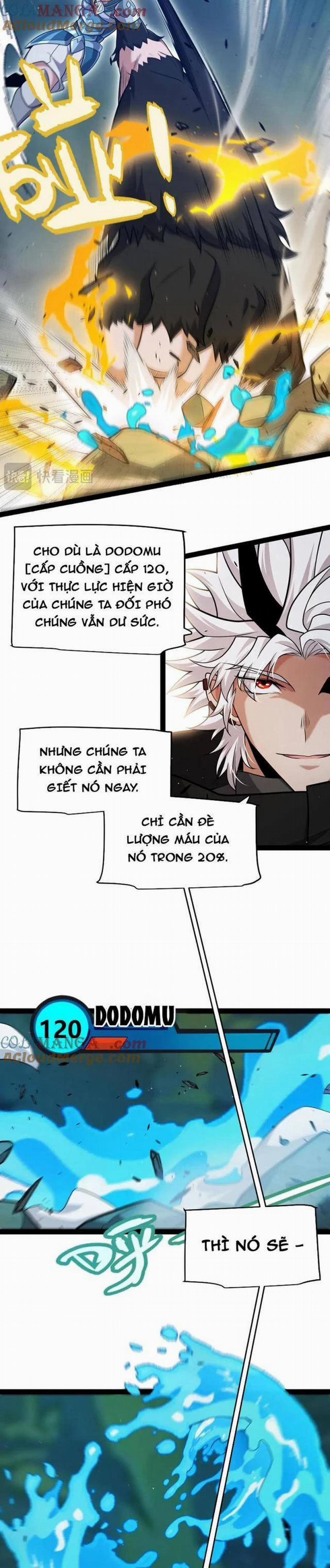 Tôi Đến Từ Thế Giới Trò Chơi 297 trang 18