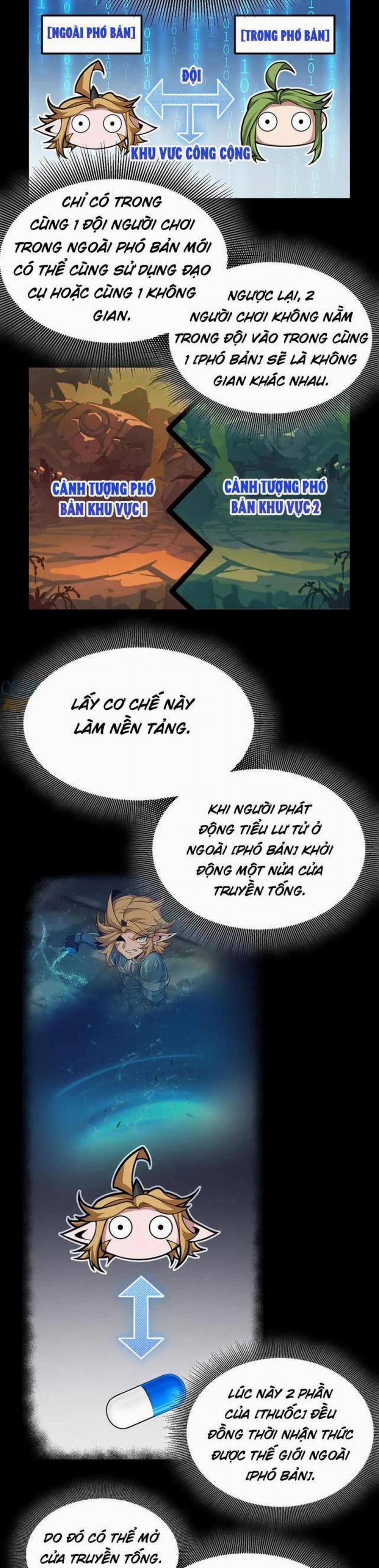 Tôi Đến Từ Thế Giới Trò Chơi 297 trang 2