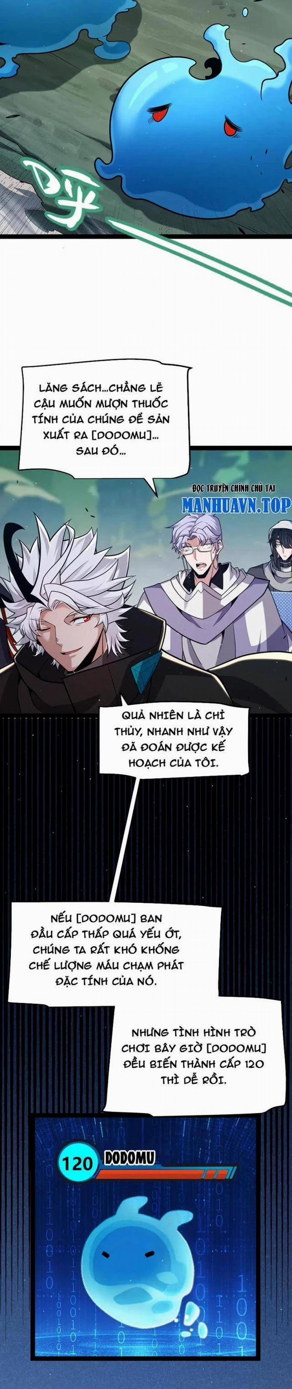 Tôi Đến Từ Thế Giới Trò Chơi 297 trang 20