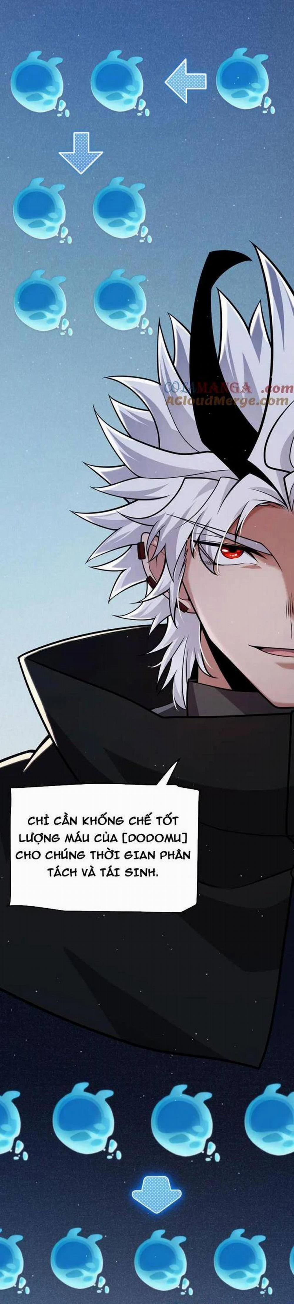 Tôi Đến Từ Thế Giới Trò Chơi 297 trang 21