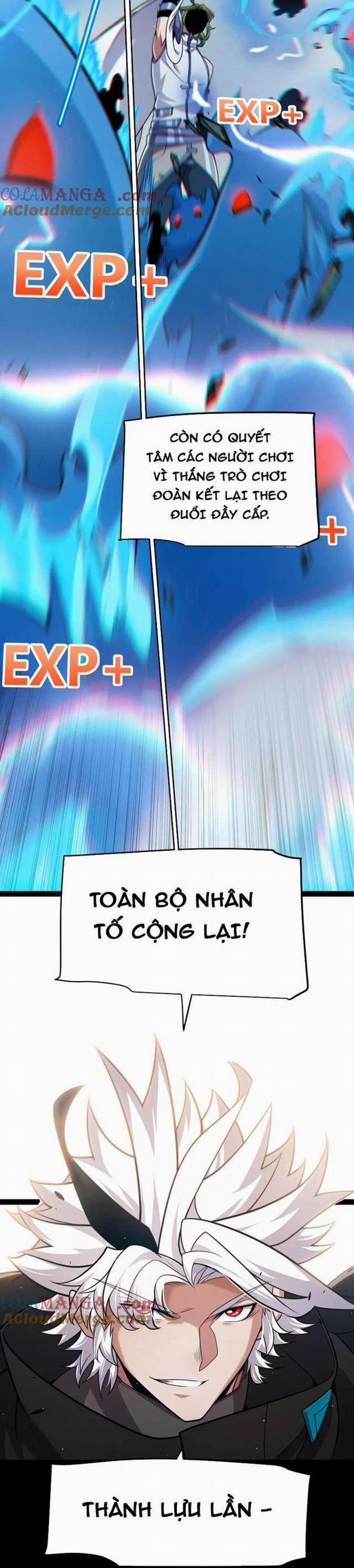 Tôi Đến Từ Thế Giới Trò Chơi 297 trang 24