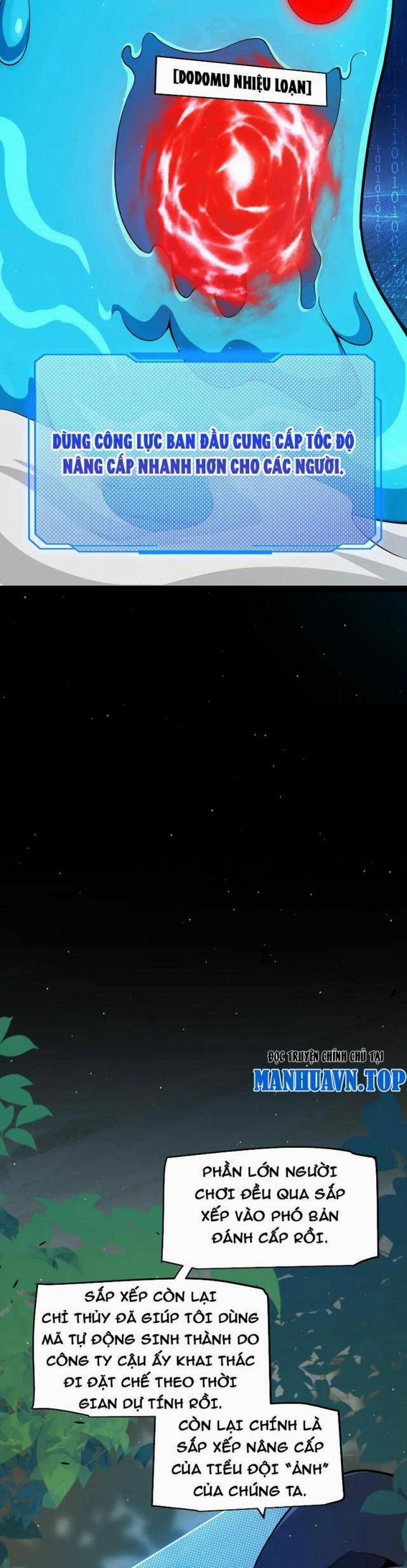 Tôi Đến Từ Thế Giới Trò Chơi 297 trang 28