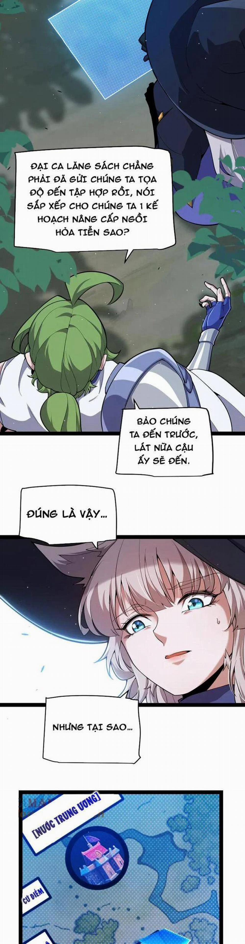 Tôi Đến Từ Thế Giới Trò Chơi 297 trang 29