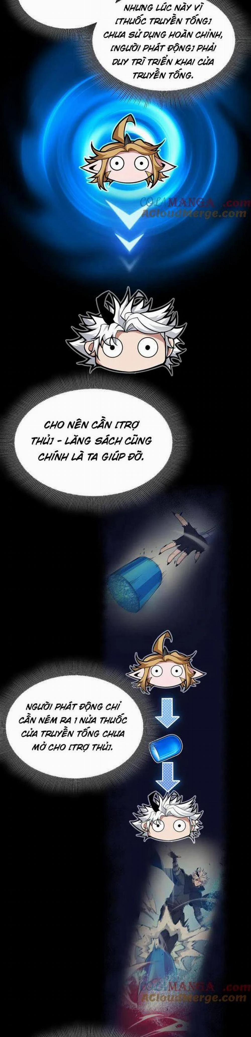 Tôi Đến Từ Thế Giới Trò Chơi 297 trang 3