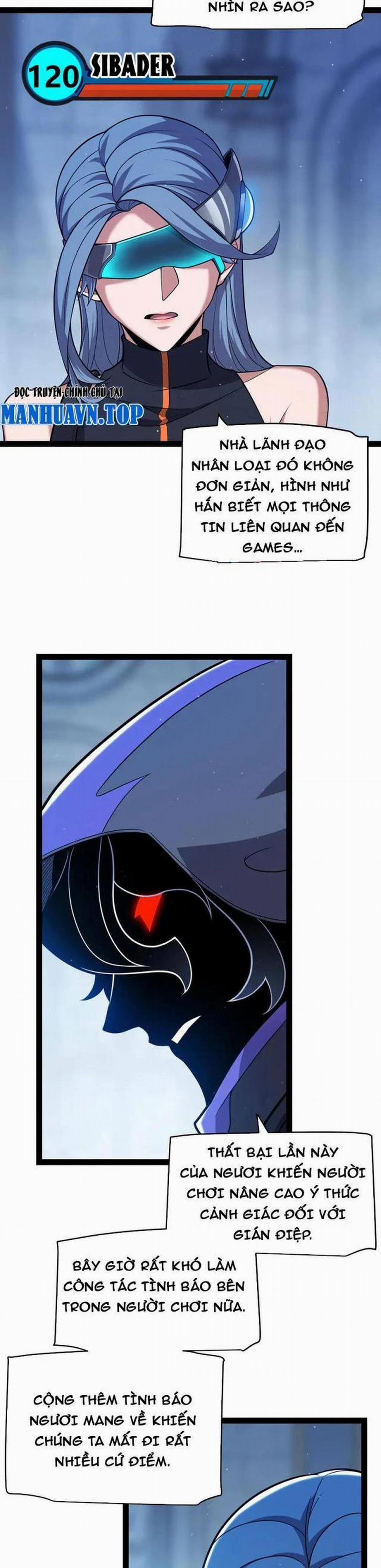 Tôi Đến Từ Thế Giới Trò Chơi 298 trang 2