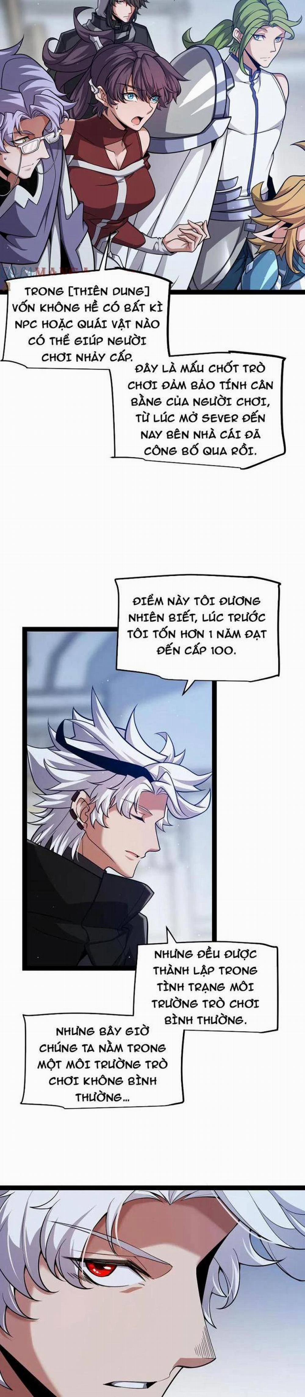 Tôi Đến Từ Thế Giới Trò Chơi 298 trang 21