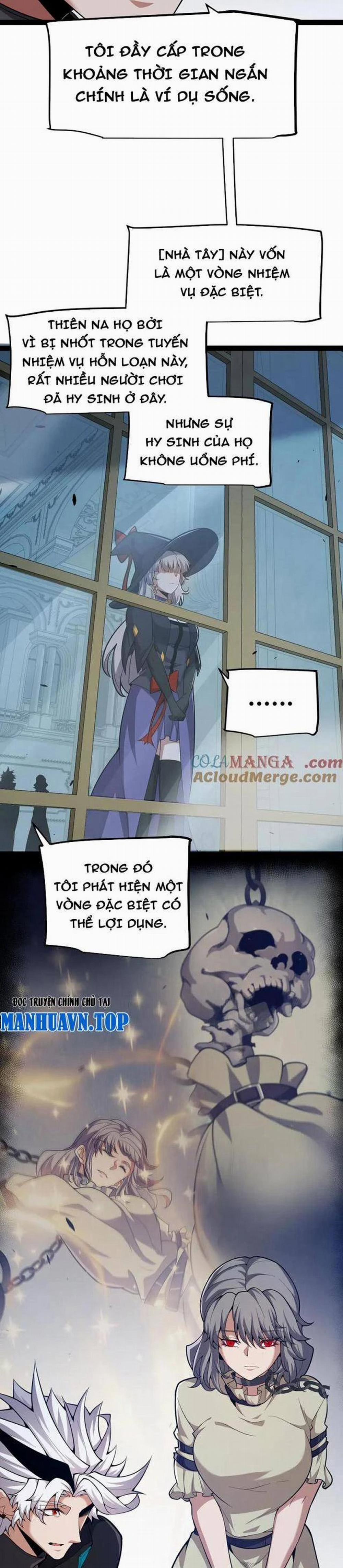 Tôi Đến Từ Thế Giới Trò Chơi 298 trang 22