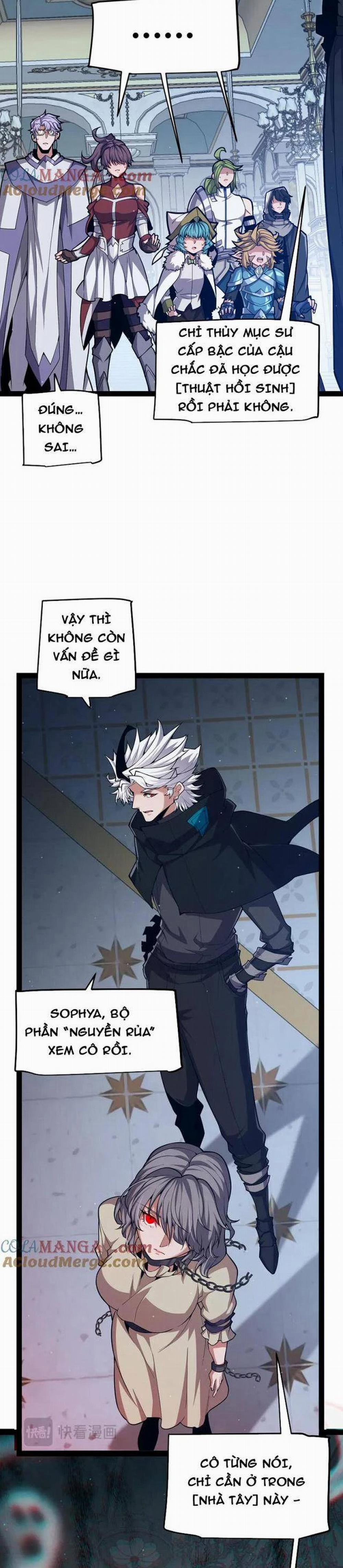 Tôi Đến Từ Thế Giới Trò Chơi 298 trang 25