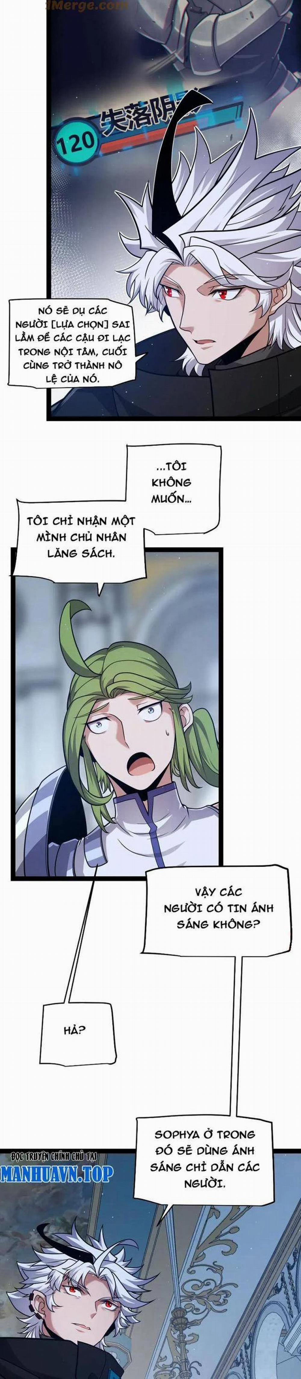 Tôi Đến Từ Thế Giới Trò Chơi 298 trang 27