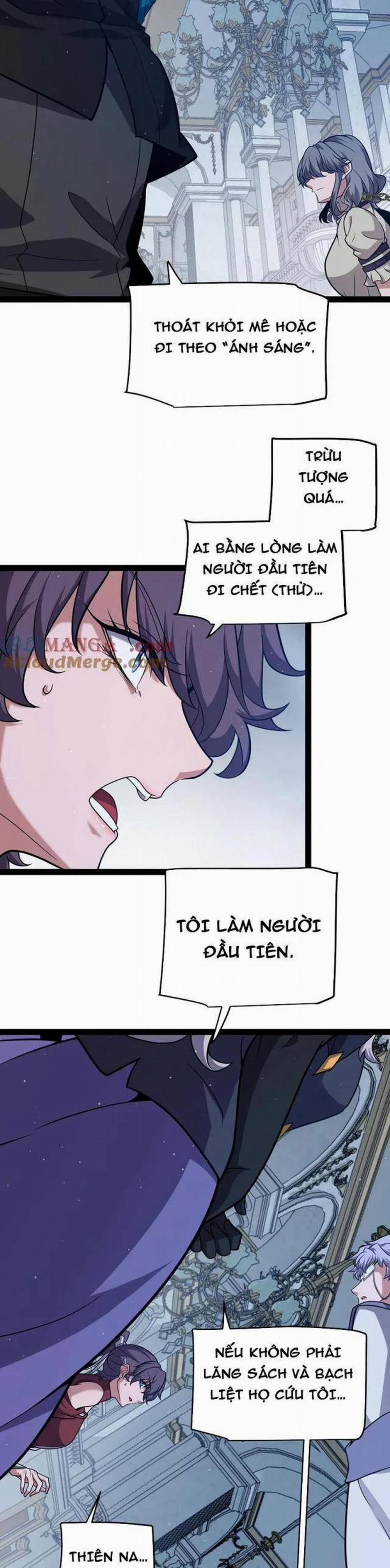 Tôi Đến Từ Thế Giới Trò Chơi 298 trang 28