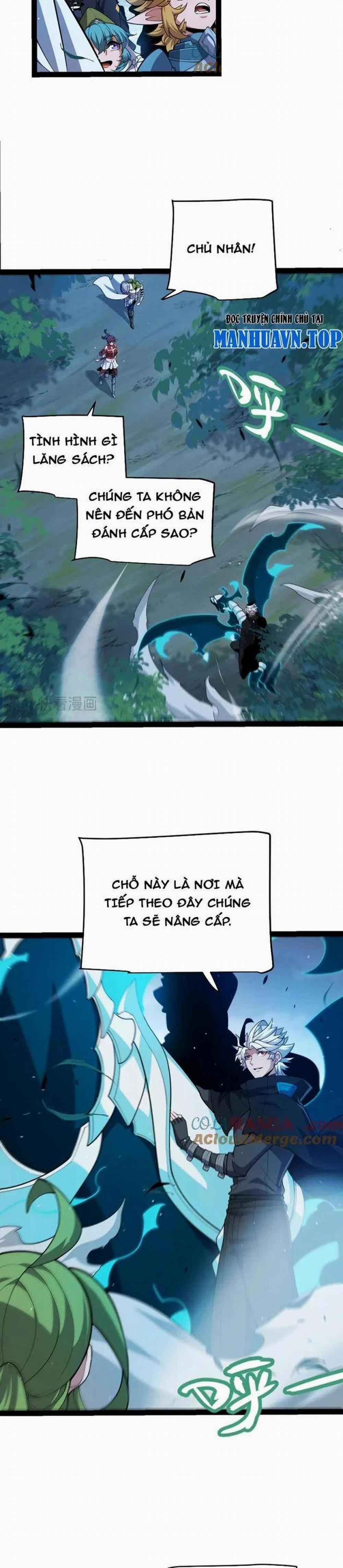 Tôi Đến Từ Thế Giới Trò Chơi 298 trang 8