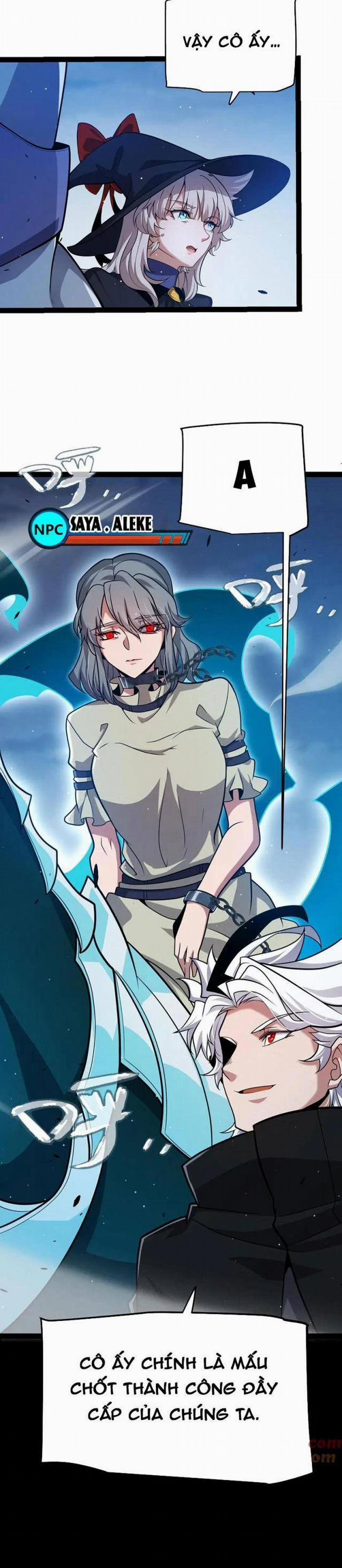 Tôi Đến Từ Thế Giới Trò Chơi 298 trang 9