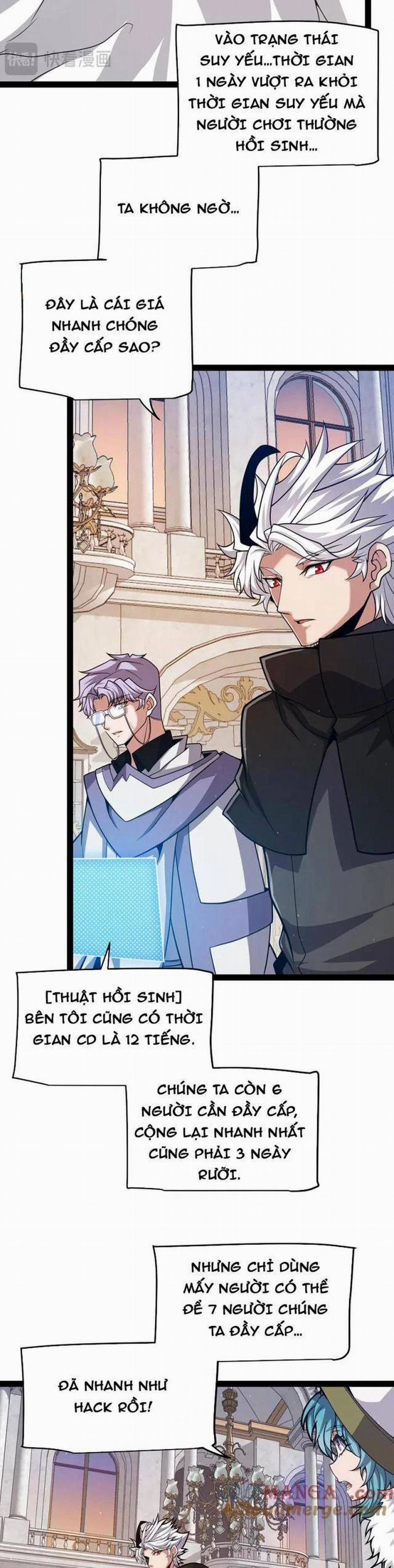 Tôi Đến Từ Thế Giới Trò Chơi 299 trang 28