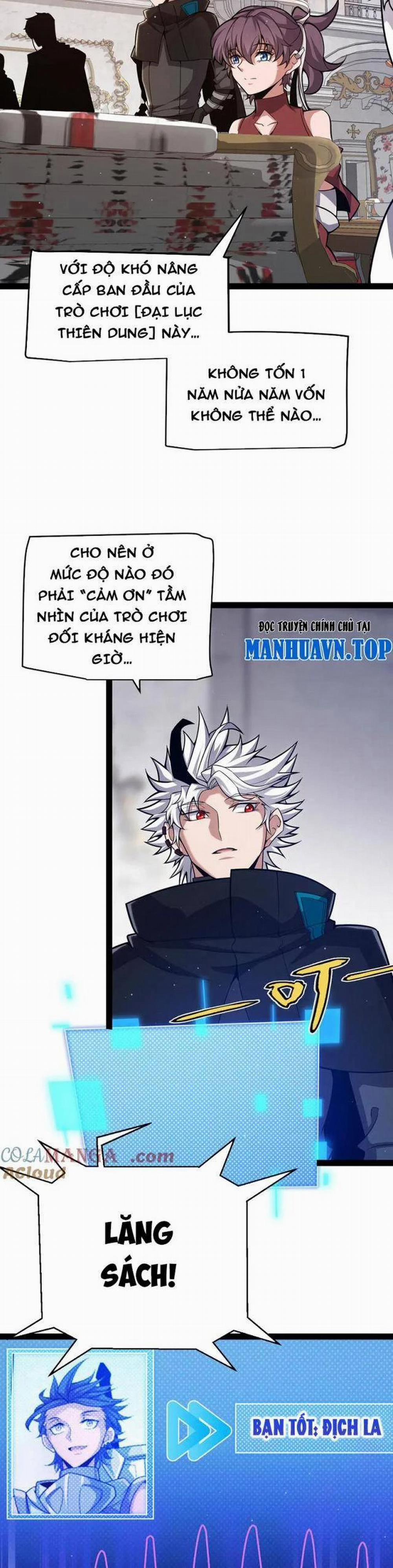 Tôi Đến Từ Thế Giới Trò Chơi 299 trang 29