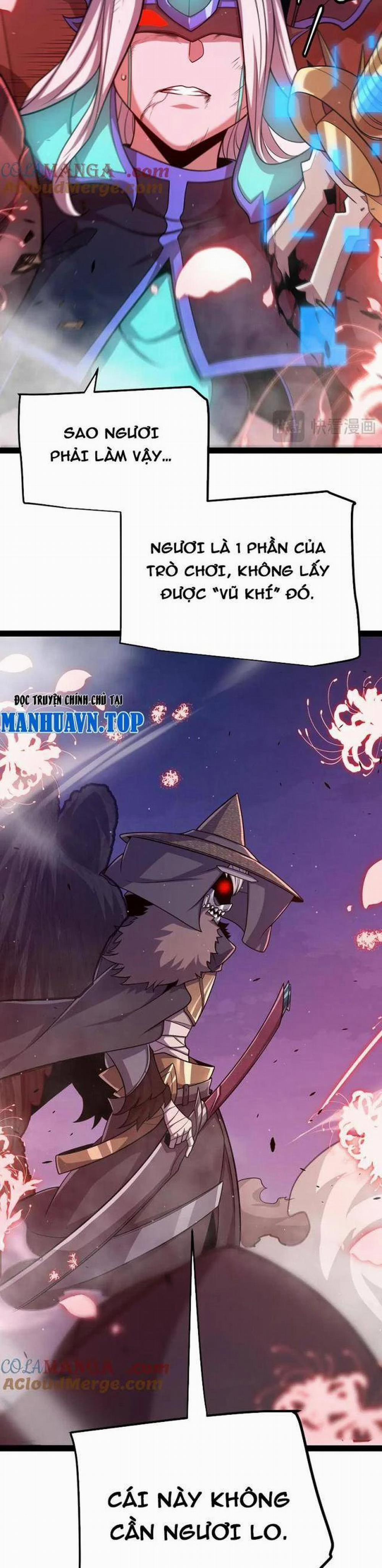 Tôi Đến Từ Thế Giới Trò Chơi 299 trang 3