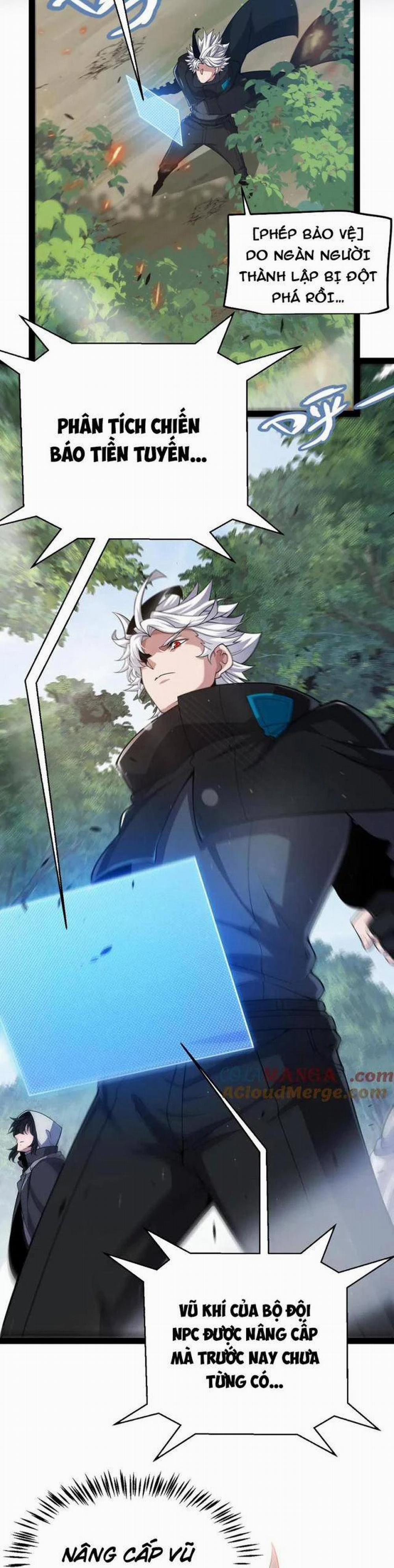 Tôi Đến Từ Thế Giới Trò Chơi 299 trang 32