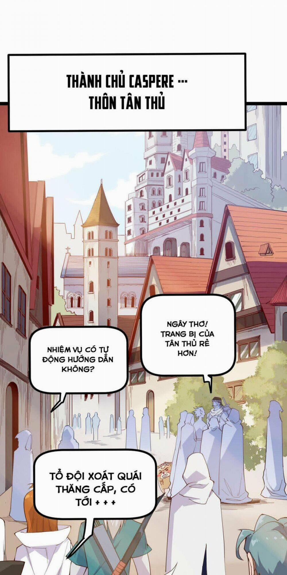 Tôi Đến Từ Thế Giới Trò Chơi 3 trang 10