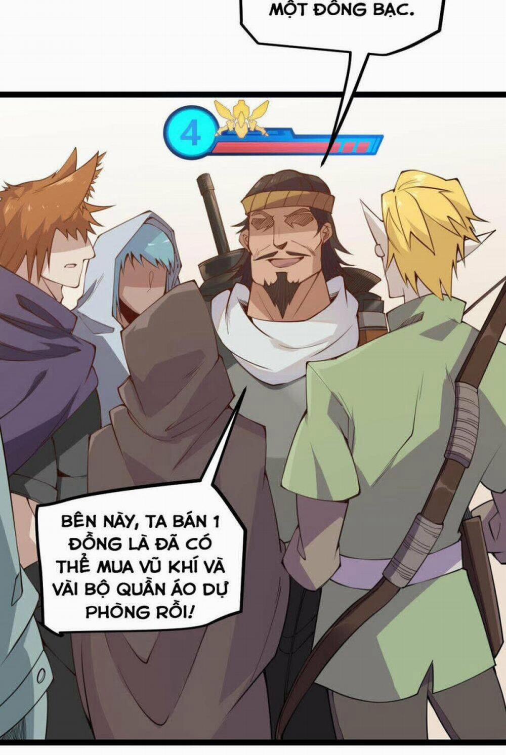 Tôi Đến Từ Thế Giới Trò Chơi 3 trang 12