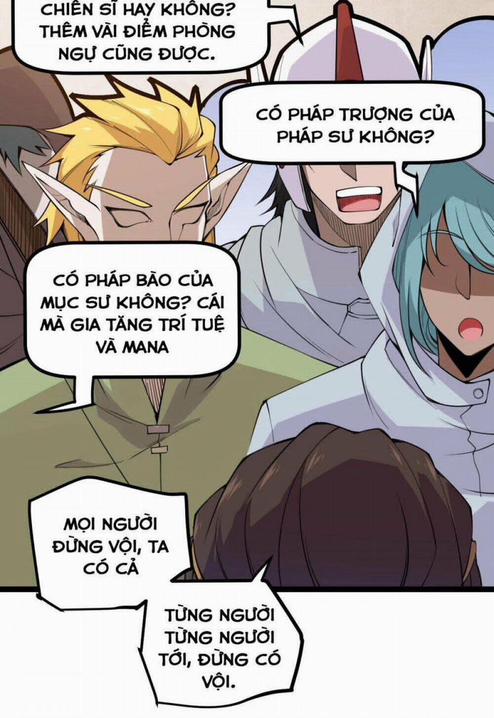 Tôi Đến Từ Thế Giới Trò Chơi 3 trang 15