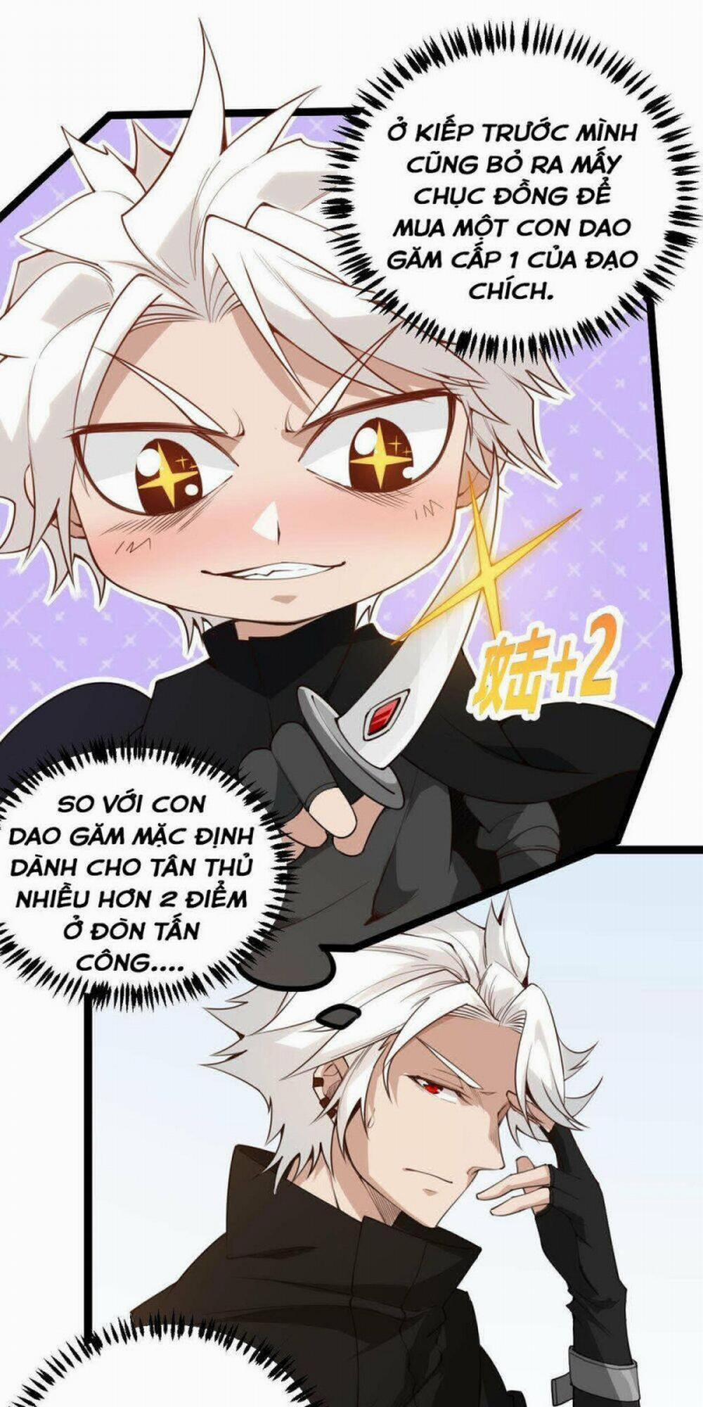 Tôi Đến Từ Thế Giới Trò Chơi 3 trang 16