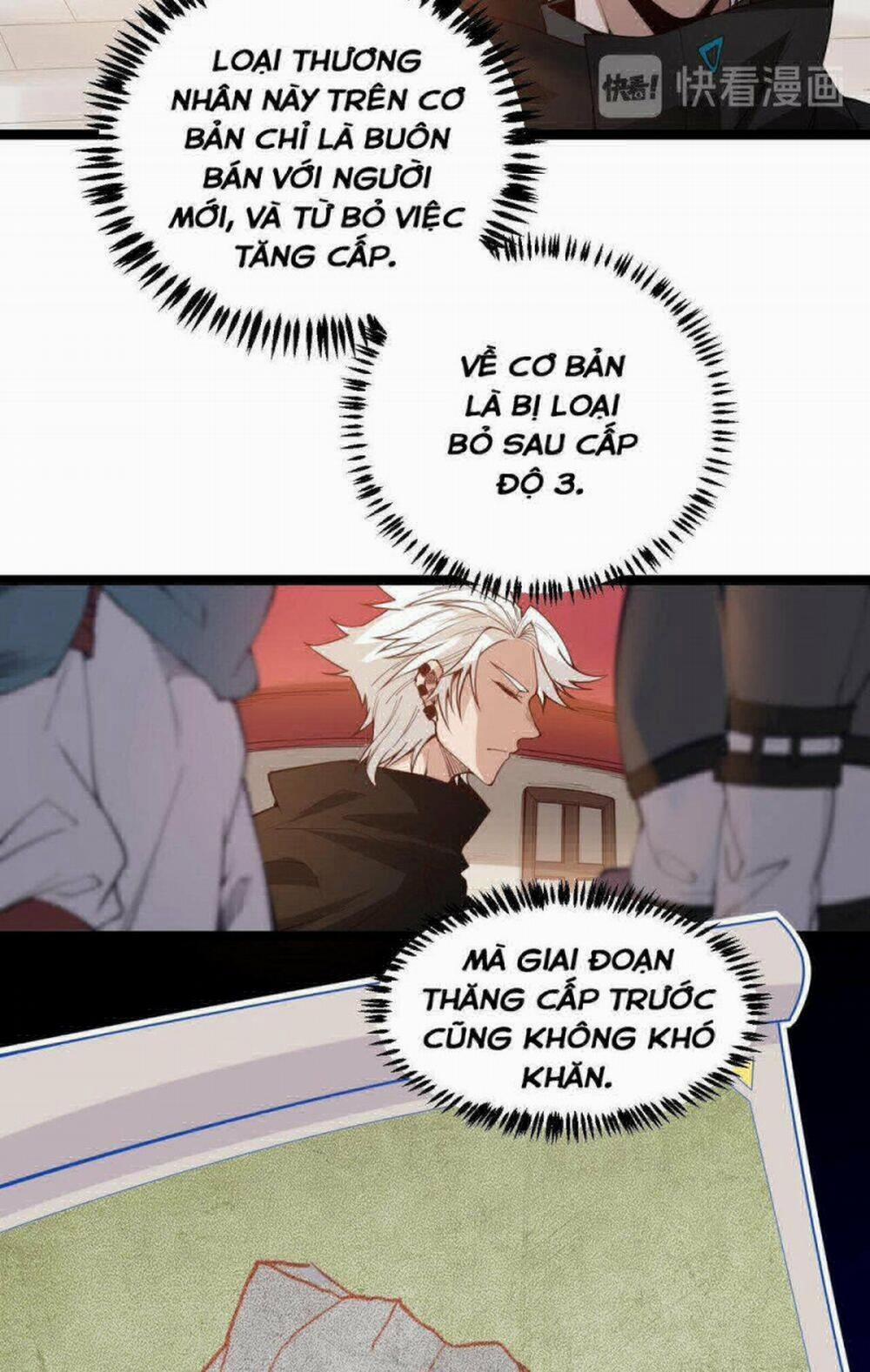 Tôi Đến Từ Thế Giới Trò Chơi 3 trang 18